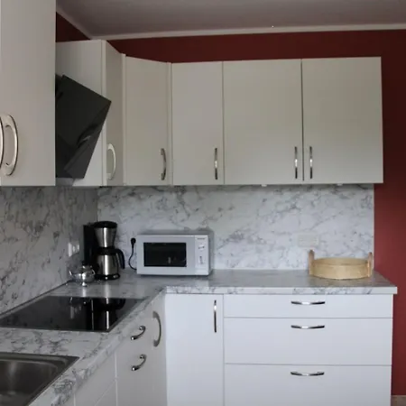 Leer, Haus Benefit Casa de Férias *