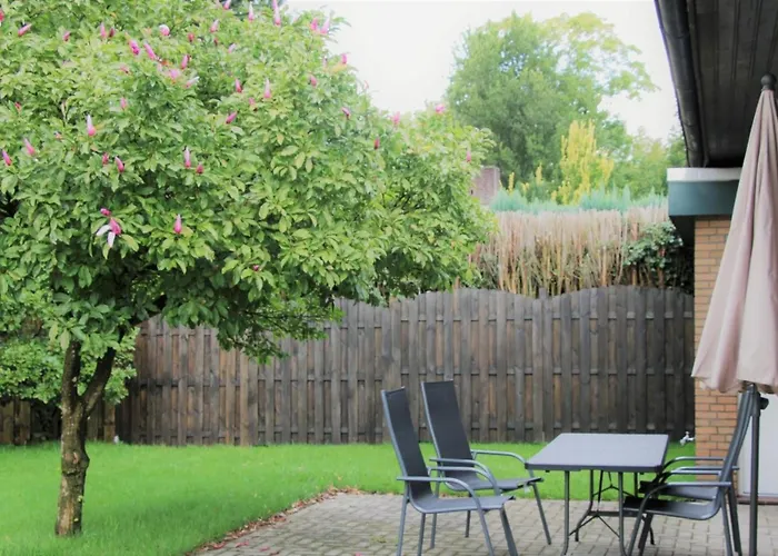 Сasa de vacaciones Leer, Haus Benefit *